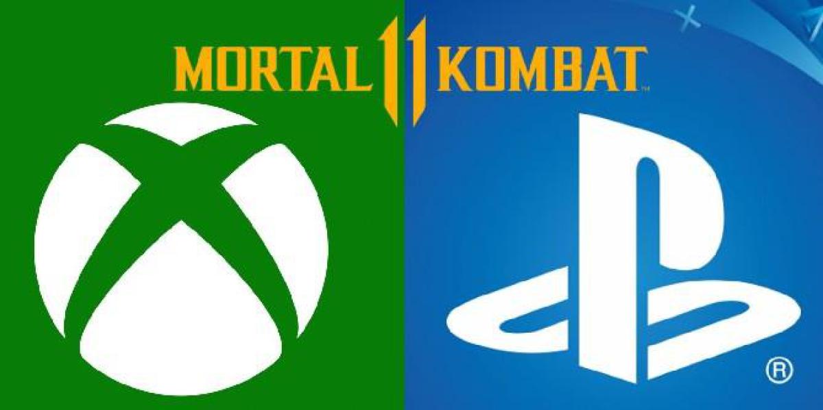 O diretor de Mortal Kombat 11, Ed Boon, revela qual recurso do PS5 e Xbox Series X será um divisor de águas