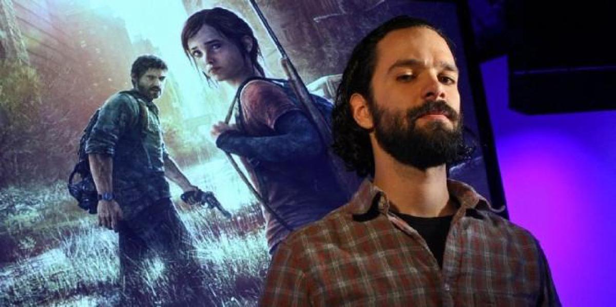 O diretor de The Last of Us, Neil Druckmann, reage ao elenco da série da HBO