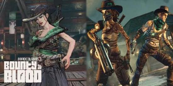 O DLC Bounty of Blood de Borderlands 3 pode apresentar um personagem de retorno