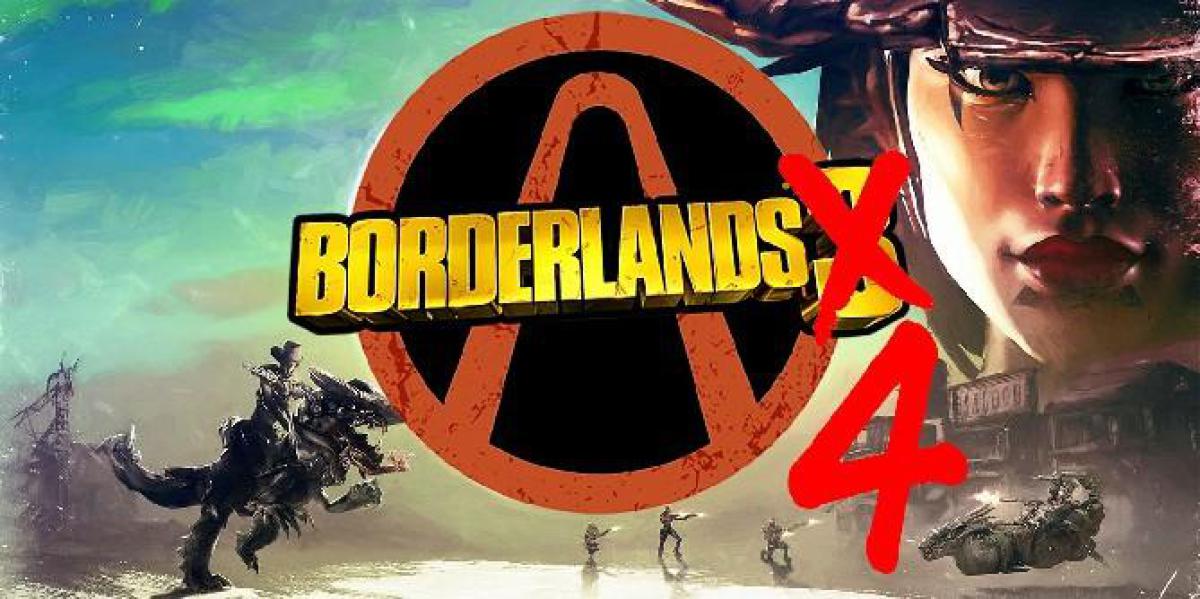 O DLC Bounty of Blood de Borderlands 3 tem enormes implicações para o próximo jogo