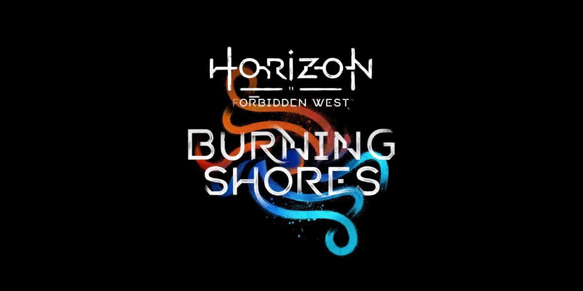 O DLC Burning Shores de Horizon Forbidden West pode dar a Brin um papel maior