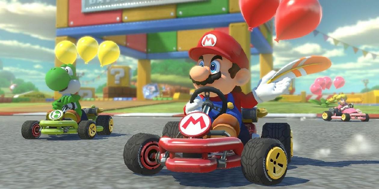 O DLC de Mario Kart 8 mostra que não há uma grande necessidade de Mario Kart 9