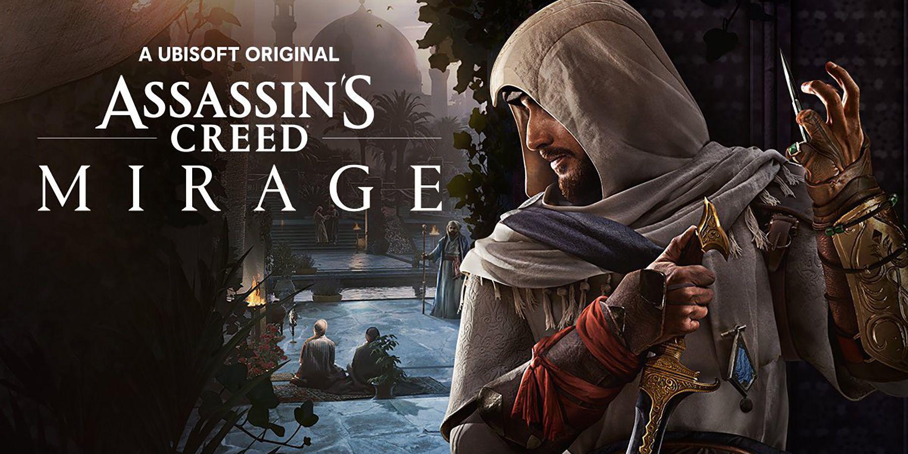 O DLC gratuito de Assassin s Creed Valhalla é a transição perfeita para o Mirage