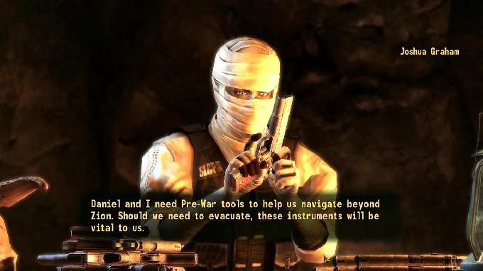 O DLC Honest Hearts de Fallout: New Vegas é uma lição valiosa para a sequência