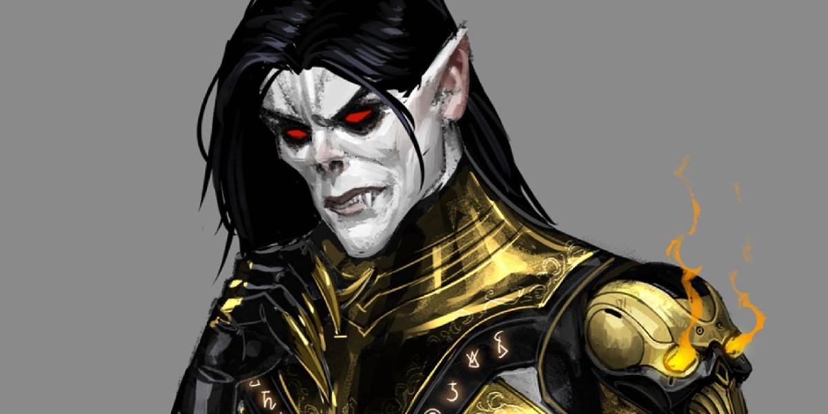 O DLC Morbius do Midnight Suns da Marvel dá ao personagem uma chance de redenção