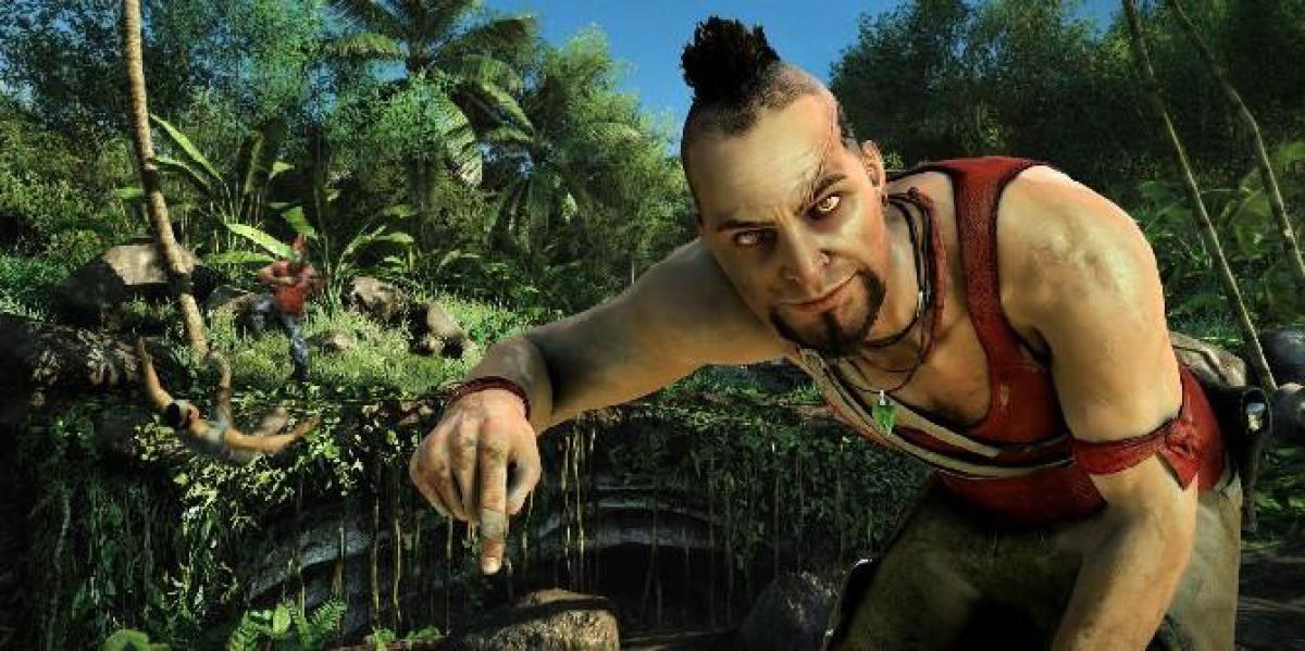 O DLC Vaas de Far Cry 6 pode finalmente responder a uma pergunta que os fãs estavam loucos para saber