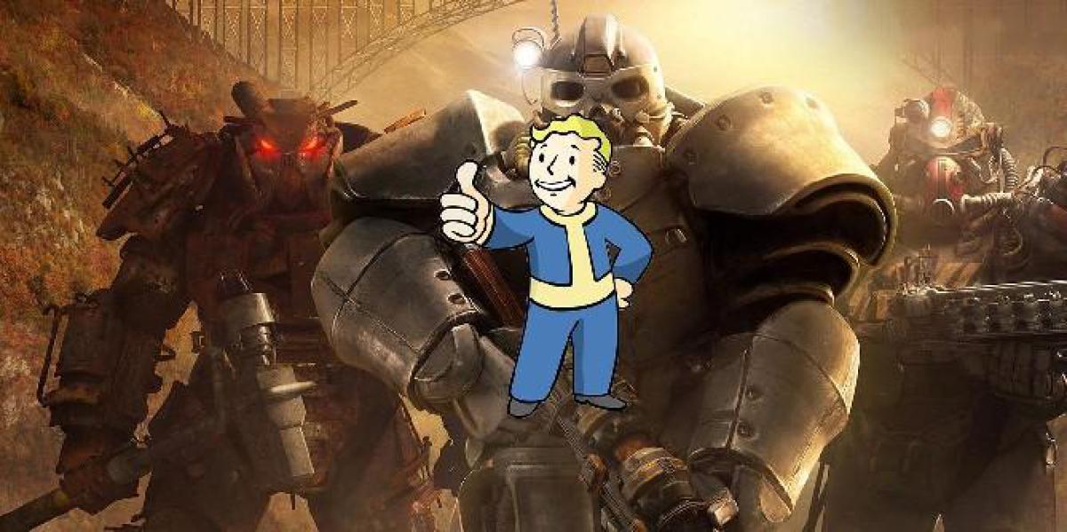 O DLC Wastelanders de Fallout 76 pode ser a lufada de ar fresco de que precisa