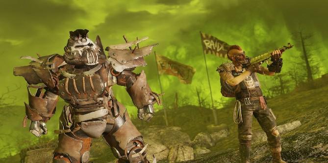 O DLC Wastelanders de Fallout 76 pode ser a lufada de ar fresco de que precisa