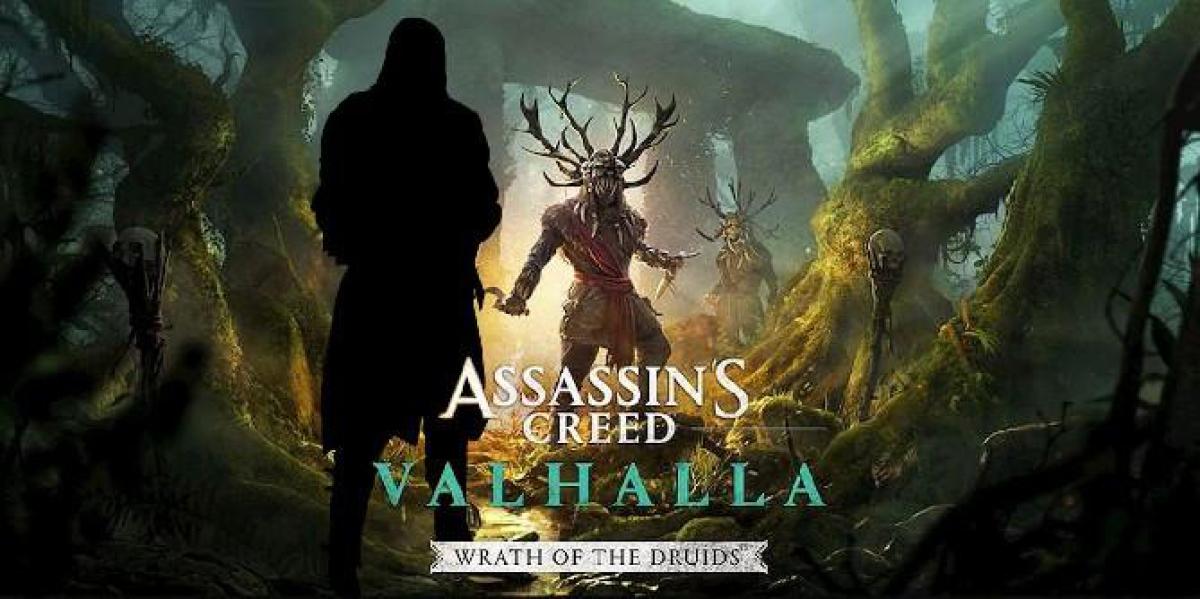O DLC Wrath of the Druids de Assassin s Creed Valhalla precisa resolver um grande mistério
