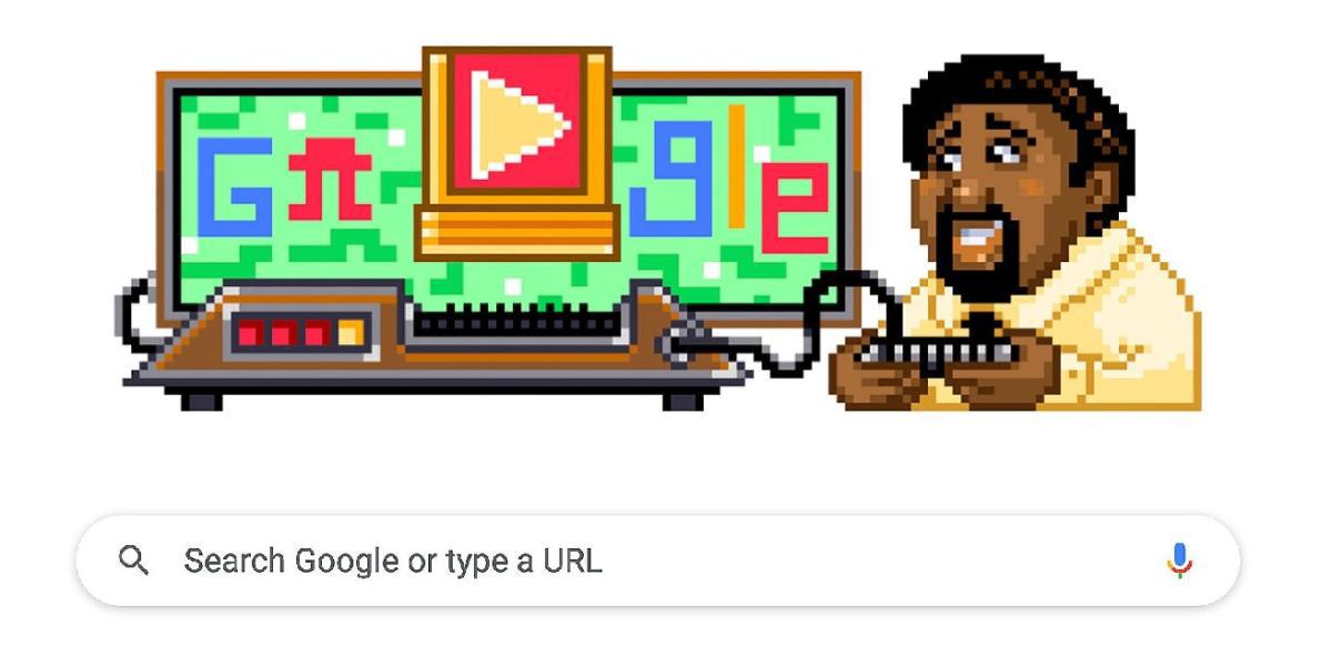 O Doodle mais recente do Google é um impressionante tributo jogável a Jerry Lawson