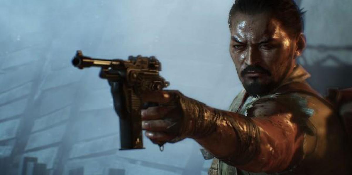 O dublador de Call of Duty Zombies, Tom Kane, sofre derrame