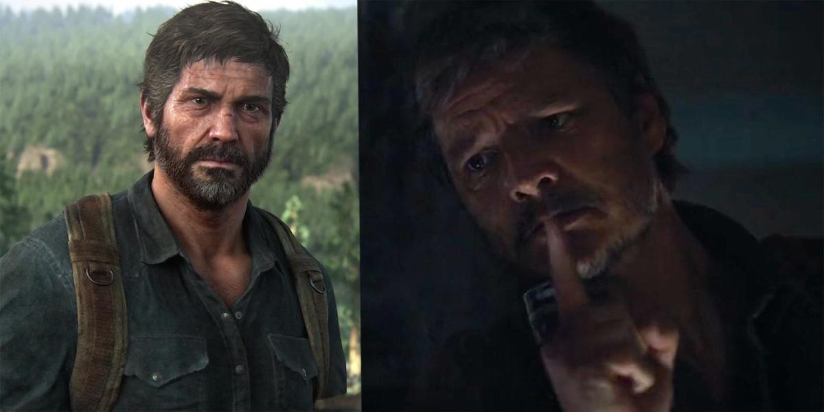 O dublador de Joel, Troy Baker, é visto no trailer de The Last of Us