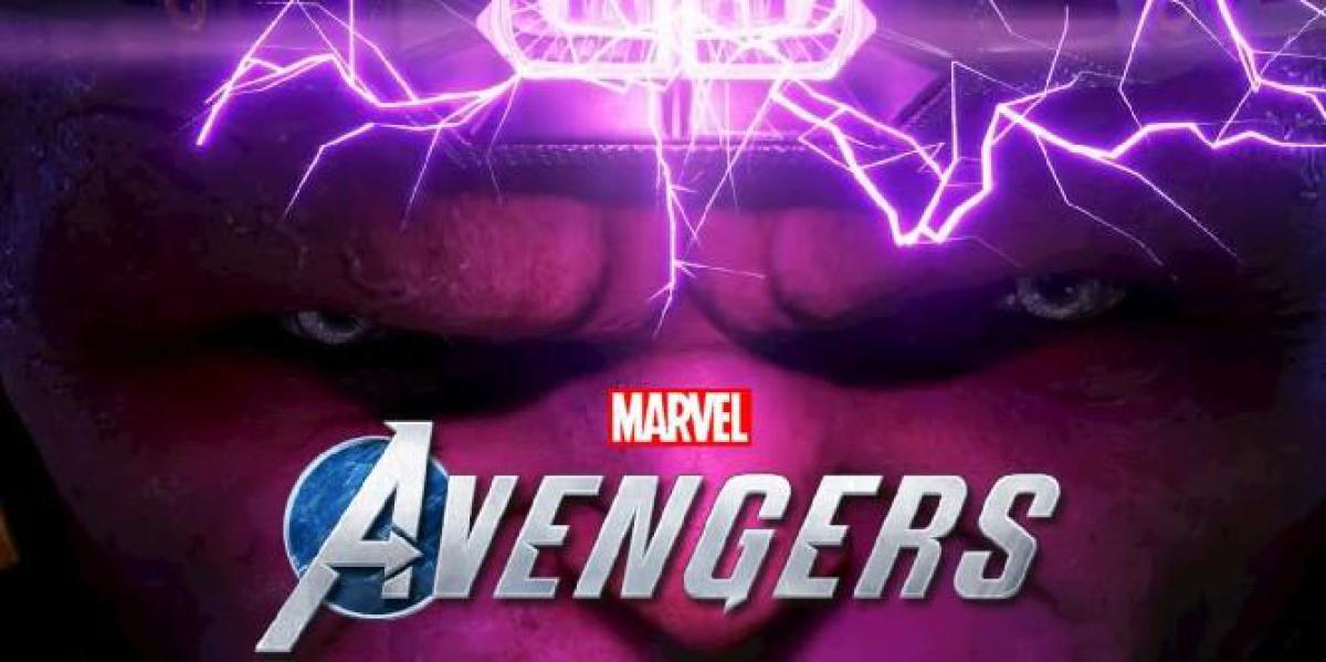 O dublador de Marvel s Avengers Modok dá um novo vislumbre do personagem