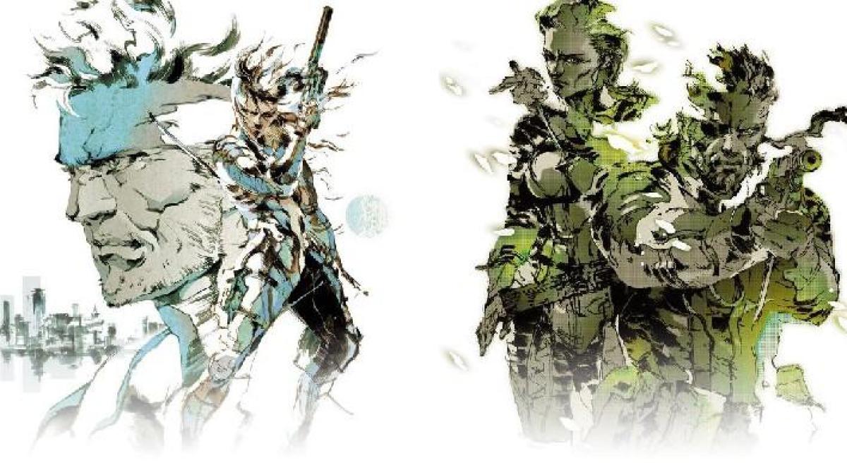 O dublador de Metal Gear Solid Snake tem uma teoria interessante sobre Kojima e Raiden