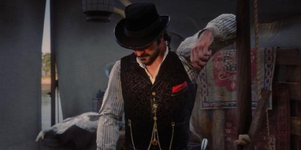 O dublador de Red Dead Redemption 2 também interpretou o personagem em Red Dead 1