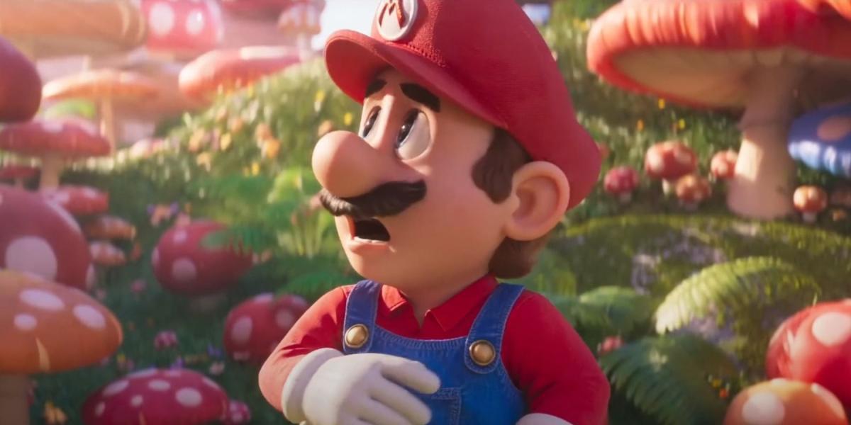 O dublador do filme Super Mario defendeu o sotaque nova-iorquino de Chris Pratt