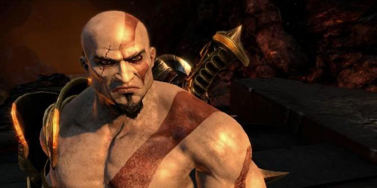 O dublador original de Kratos explica por que ele não reprisou o papel em God of War no PS4