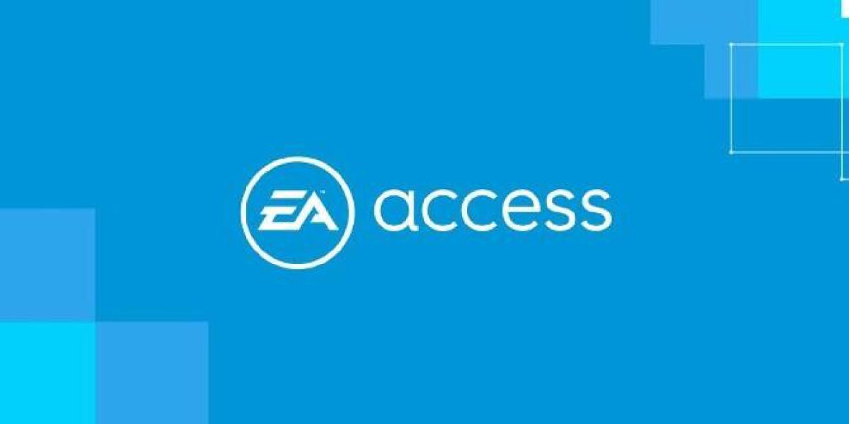 O EA Access está sendo renomeado e renomeado