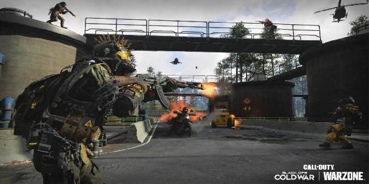 O Easter Egg de Call of Duty: Black Ops Cold War é um passo na direção certa