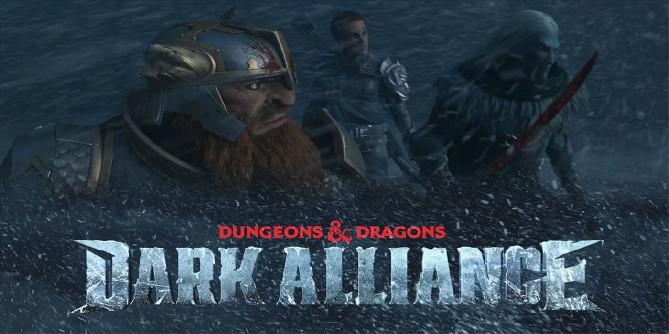 O envolvimento de RA Salvatore em Dungeons and Dragons: Dark Alliance é enorme