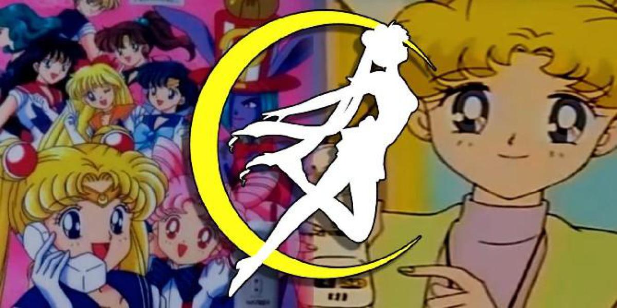 O episódio de Sailor Moon que você nunca viu