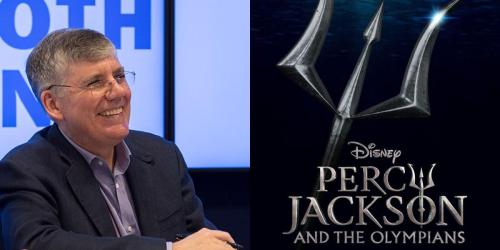 O escritor de Percy Jackson e os Olimpianos, Rick Riordan, elogiou o Disney Plus Show