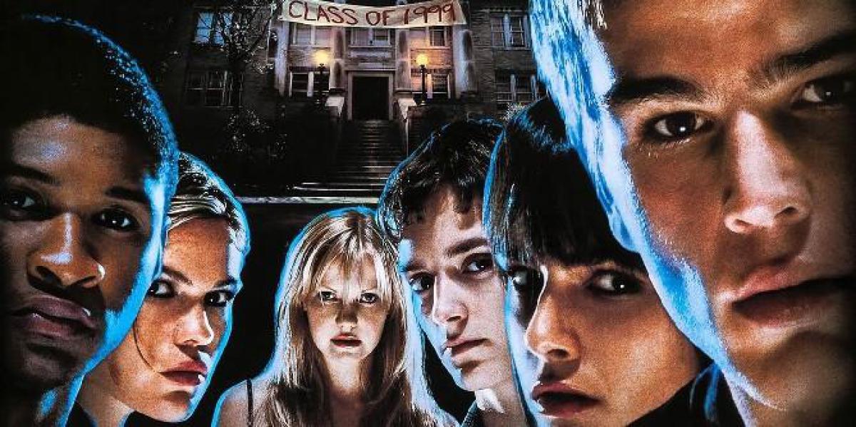 O escritor de Scream também escreveu um ótimo thriller de ficção científica para adolescentes