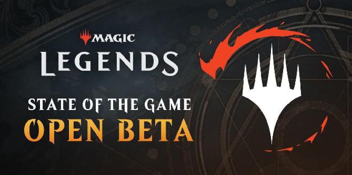 O estado do beta de Magic Legends aborda o grande patch de abril e o progresso nas versões do console