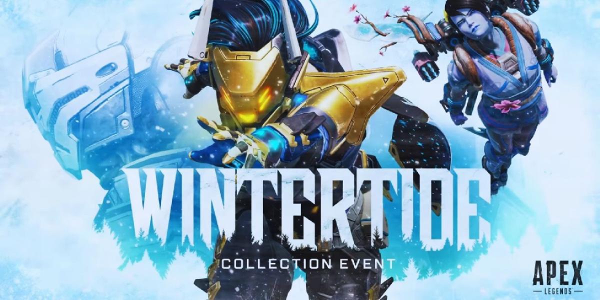 O evento Apex Legends Wintertide Collection está trazendo de volta o Winter Express