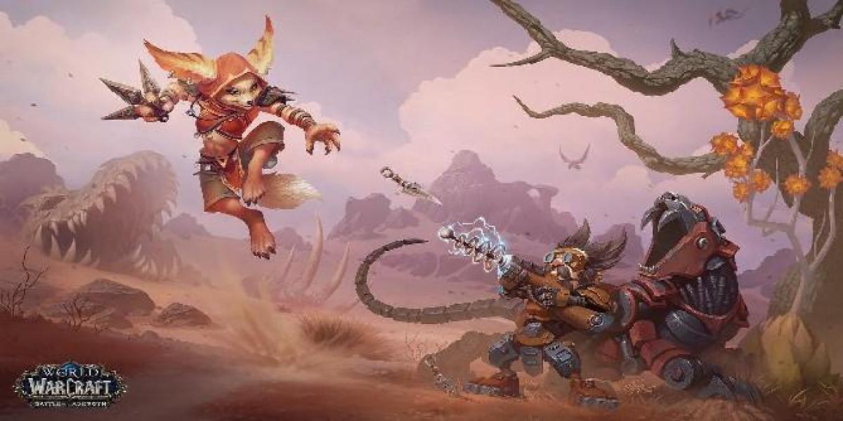 O evento de boas-vindas de volta de World of Warcraft oferece aos inscritos vencidos acesso a todas as expansões neste fim de semana