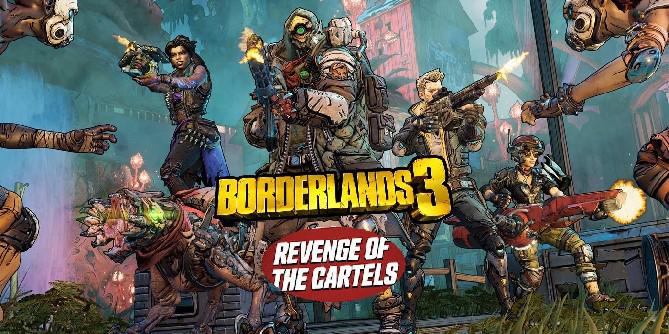 O evento Revenge of the Cartel de Borderlands 3 parece insanamente caro (no jogo)