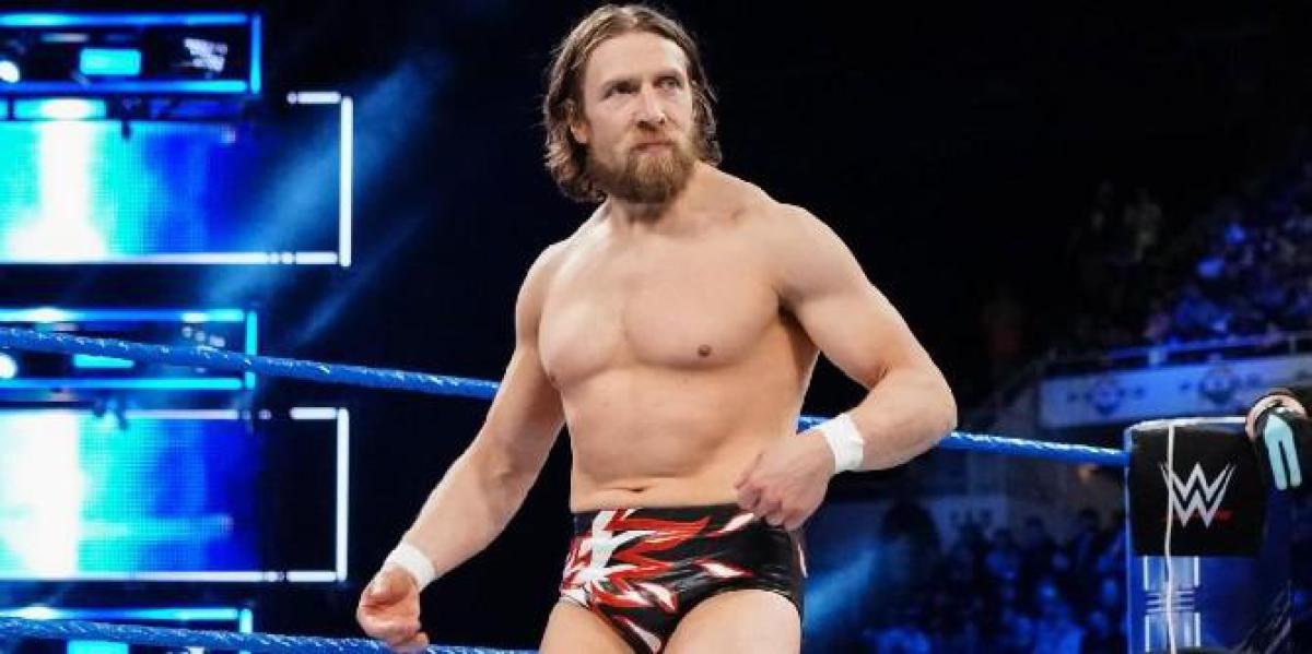 O ex-astro da WWE Daniel Bryan teria assinado com a AEW