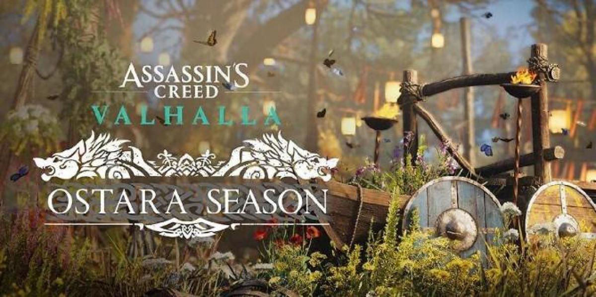O Festival de Ostara de Assassin s Creed Valhalla é explicado