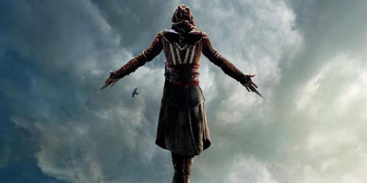 O filme Assassin s Creed precisa de seu próprio videogame