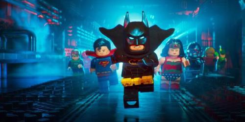 O filme cancelado de LEGO Batman 2 teria apresentado a Liga da Justiça