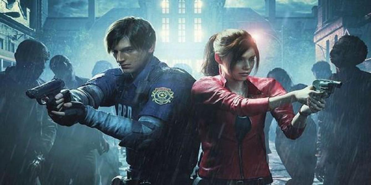 O filme de Resident Evil tem uma data de lançamento oficial