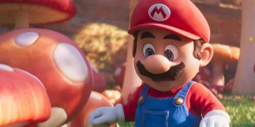 O filme de Super Mario Bros. é um Isekai?