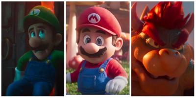 O filme de Super Mario Bros: todos os 9 personagens no trailer