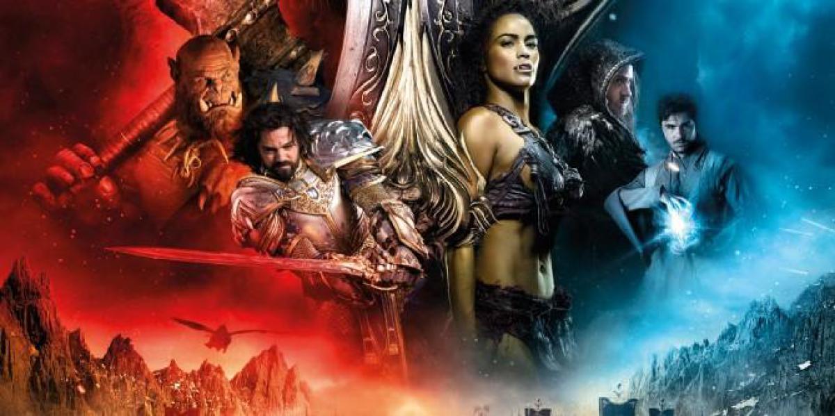 O filme de Warcraft é uma adição sólida ao cinema de fantasia