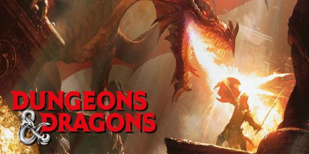 O filme Dungeons and Dragons deve lançar um universo cinematográfico