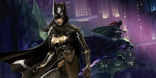 O filme enlatado da Batgirl deve ser homenageado em uma adaptação para videogame