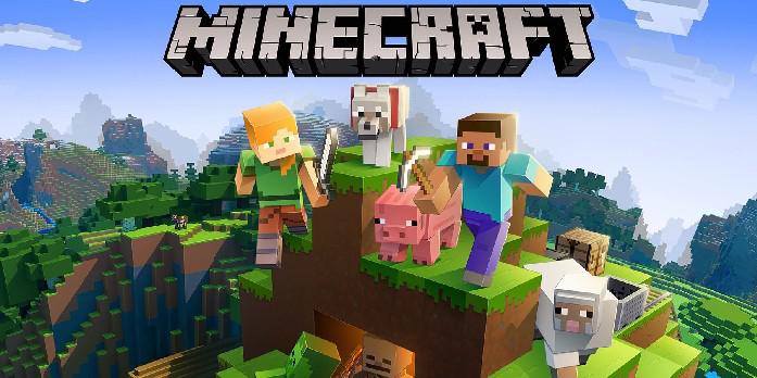 O filme Minecraft da Warner está avançando com Jason Momoa definido para estrelar