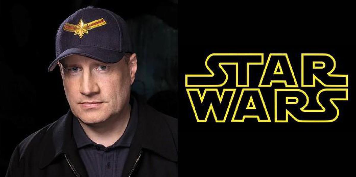 O filme Star Wars de Kevin Feige pode ser uma história completamente nova e separada