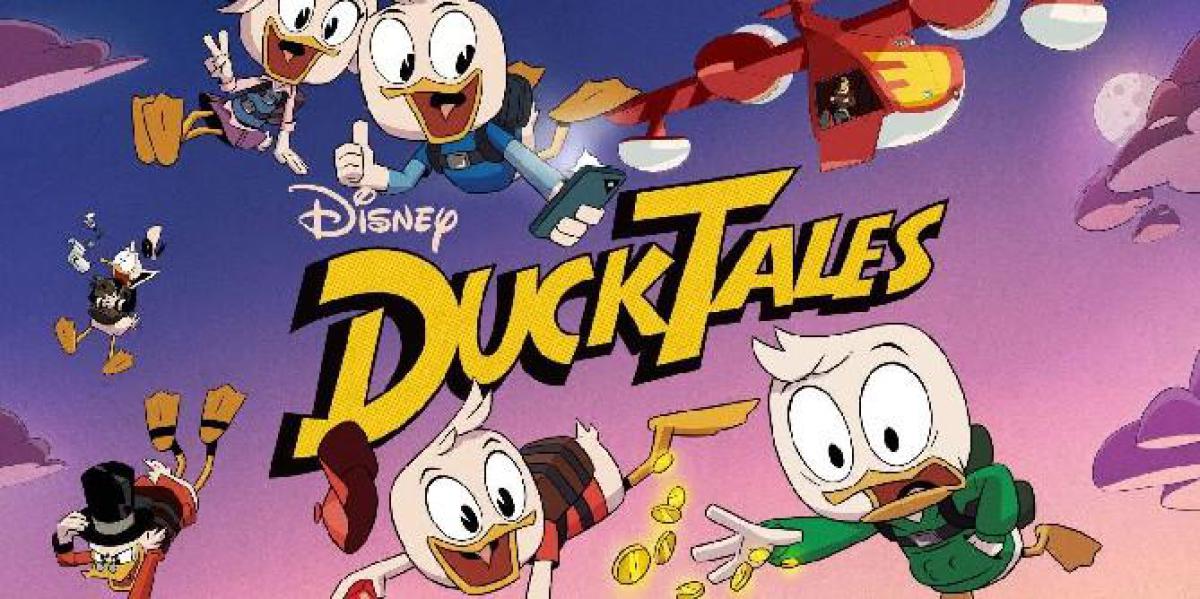 O final da série DuckTales será um adeus de 90 minutos repleto de estrelas
