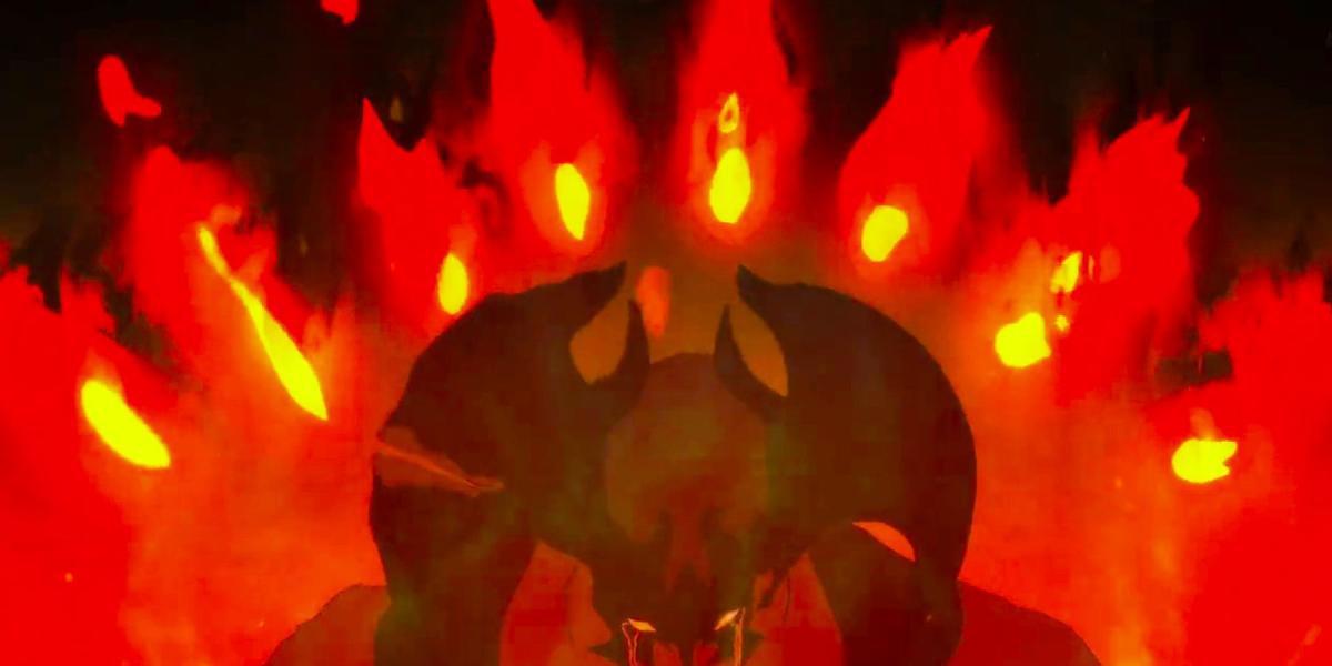 O final de Devilman Crybaby, explicado