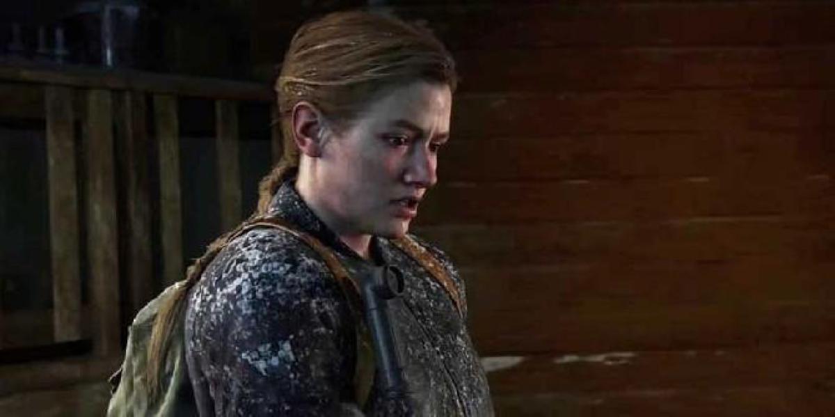 O final de The Last of Us 2 era originalmente diferente, mais sombrio