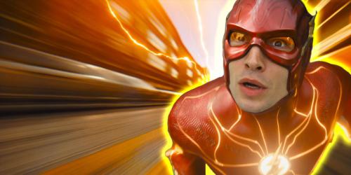 O Flash pode ser um fracasso de bilheteria