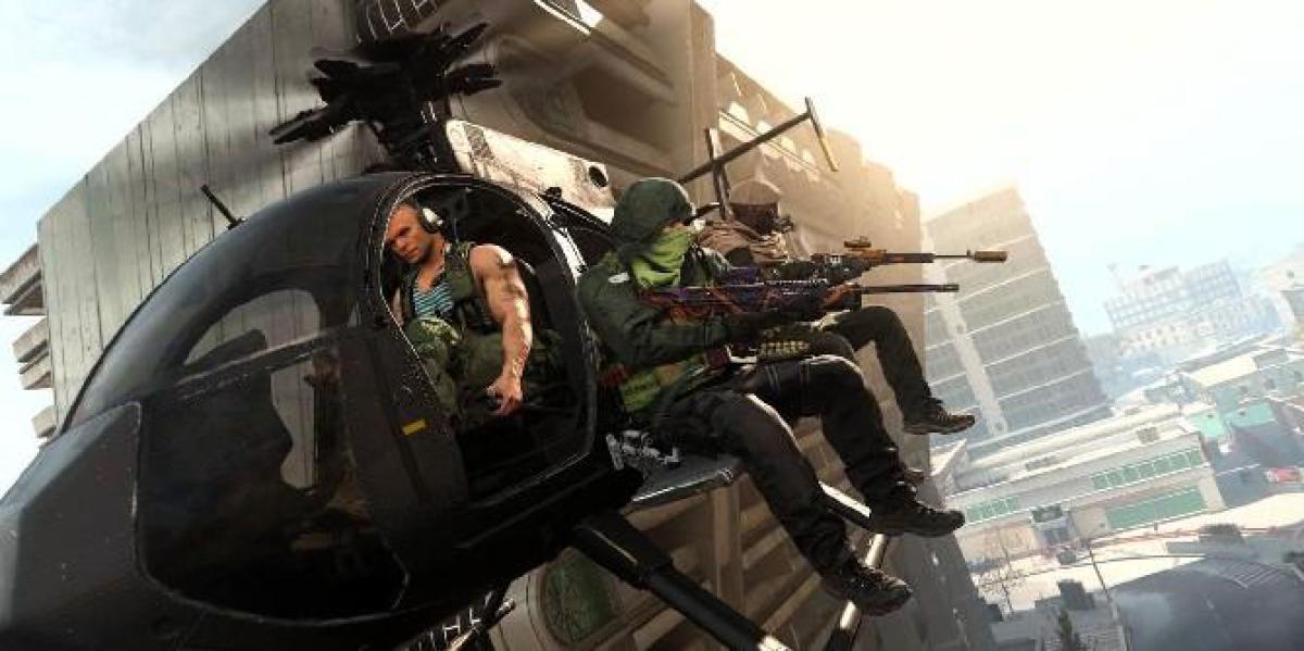 O FMJ faz a diferença em Call of Duty: Warzone
