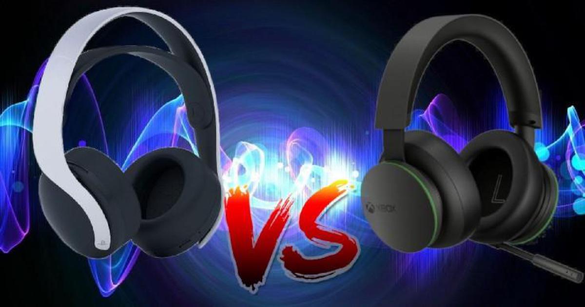 O fone de ouvido sem fio PS5 Pulse vs Xbox: qual é melhor?