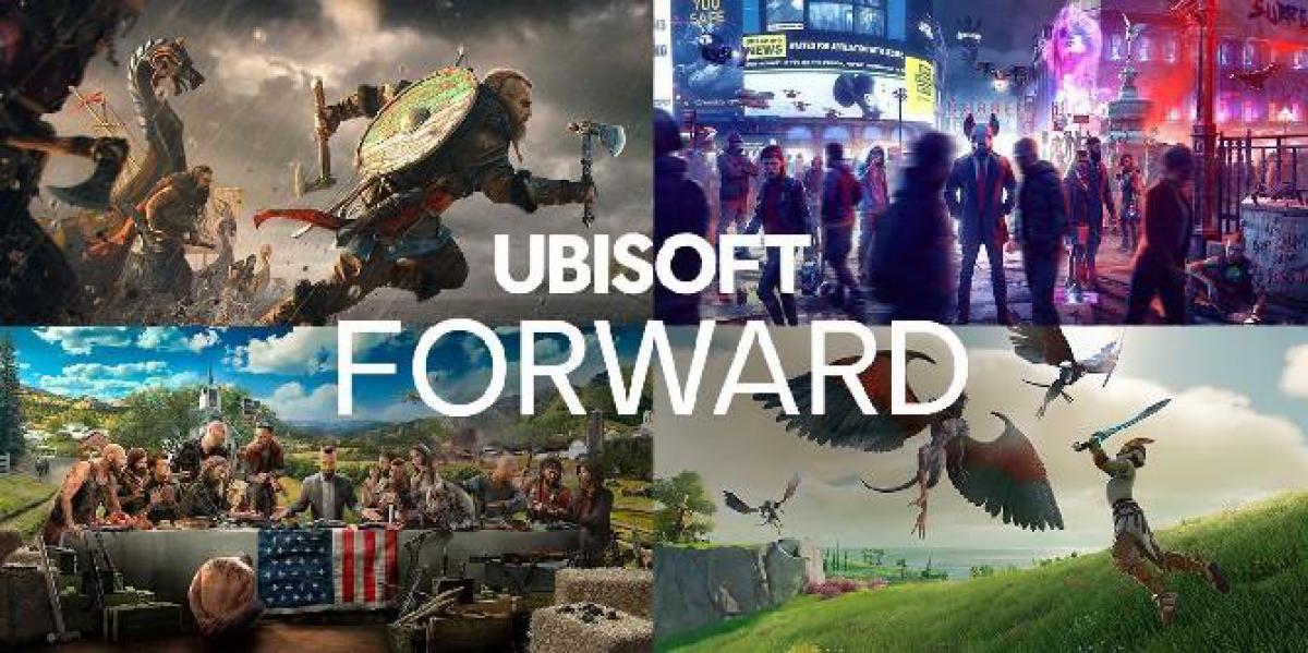 O futuro da Ubisoft: Assassin s Creed Valhalla, Far Cry 6, Watch Dogs Legion e mais